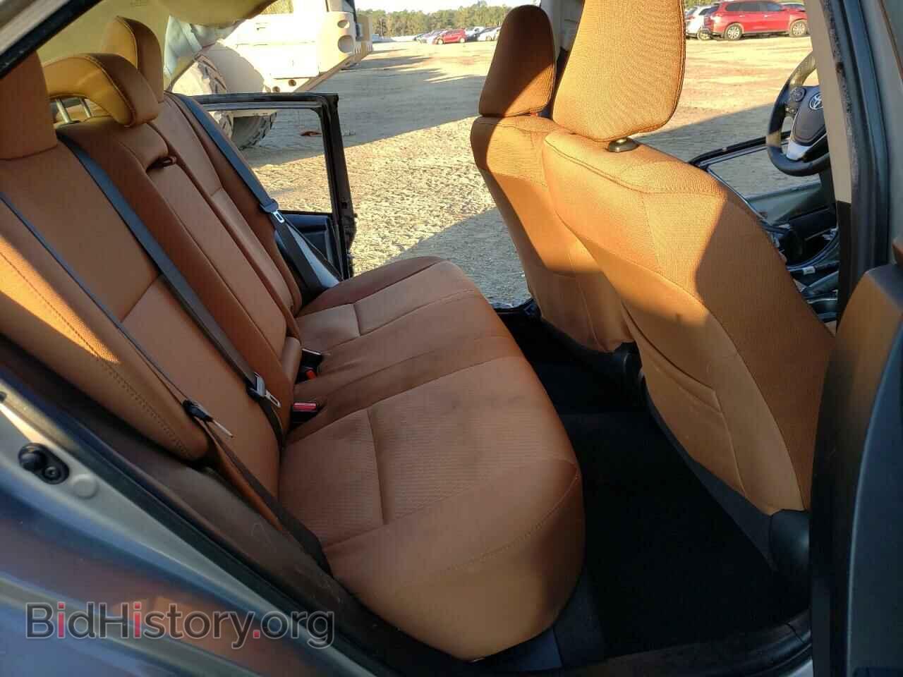 2015 TOYOTA COROLLA - VIN: 2T1BURHE1FC396679 - Фото 6
