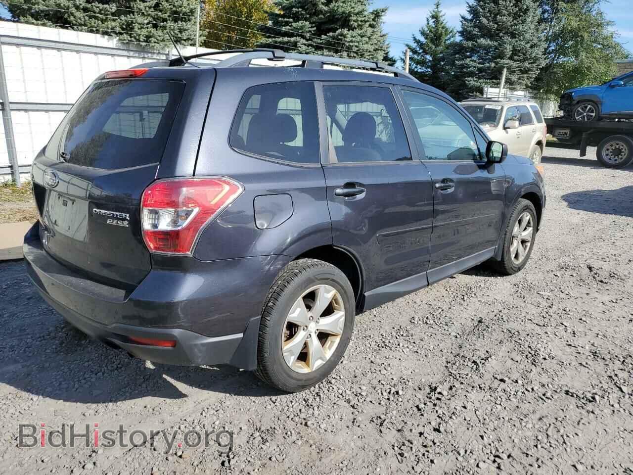 2014 SUBARU FORESTER - VIN: JF2SJADC5EH512511 - Фото 3