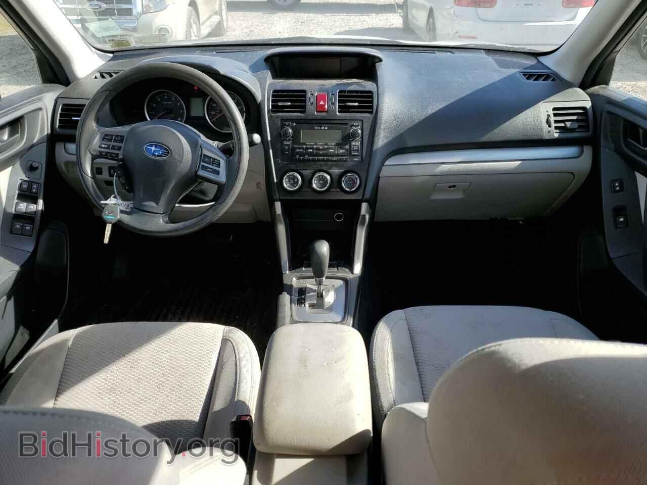 2014 SUBARU FORESTER - VIN: JF2SJADC5EH512511 - Фото 8