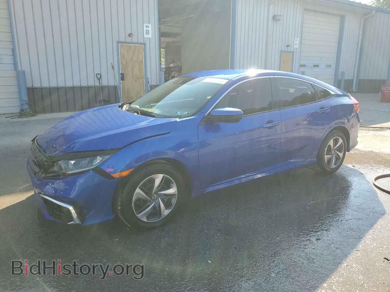 Фотография 2HGFC2F61KH601524 - HONDA CIVIC 2019