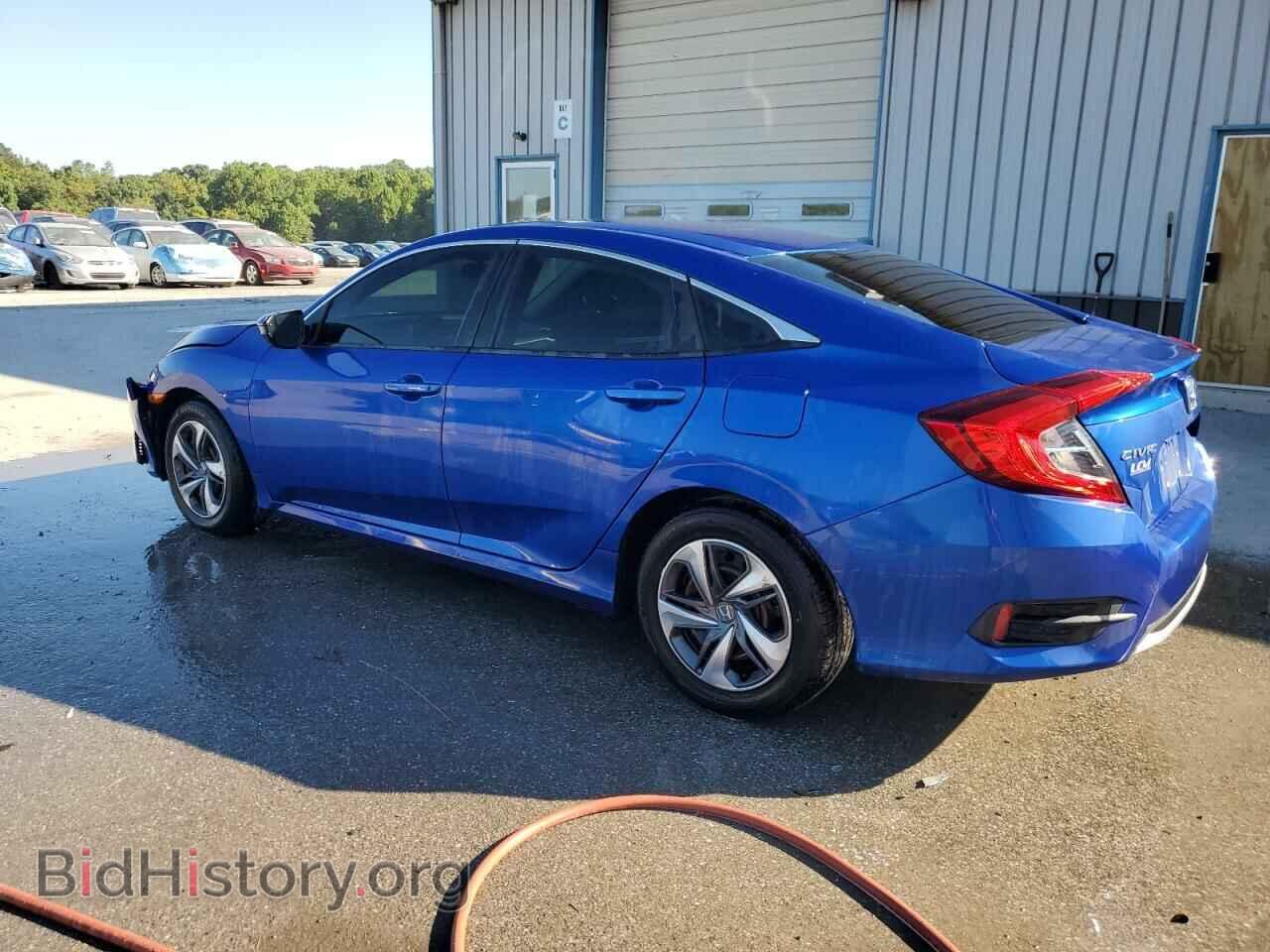 2019 HONDA CIVIC - VIN: 2HGFC2F61KH601524 - Фото 2