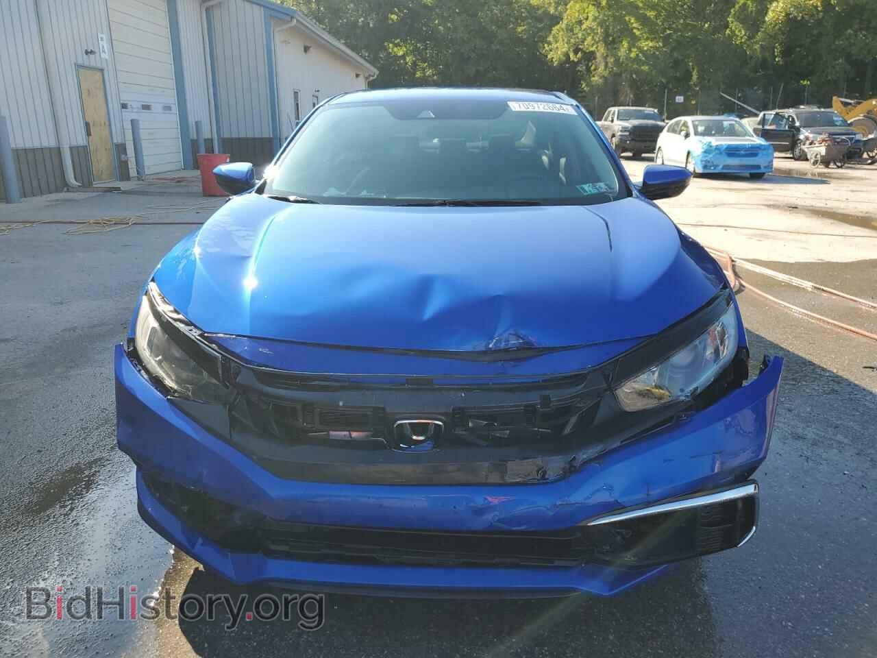 2019 HONDA CIVIC - VIN: 2HGFC2F61KH601524 - Фото 5