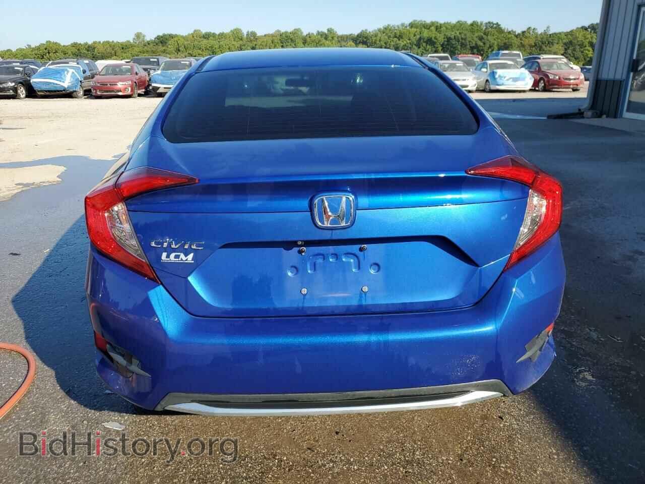 2019 HONDA CIVIC - VIN: 2HGFC2F61KH601524 - Фото 6