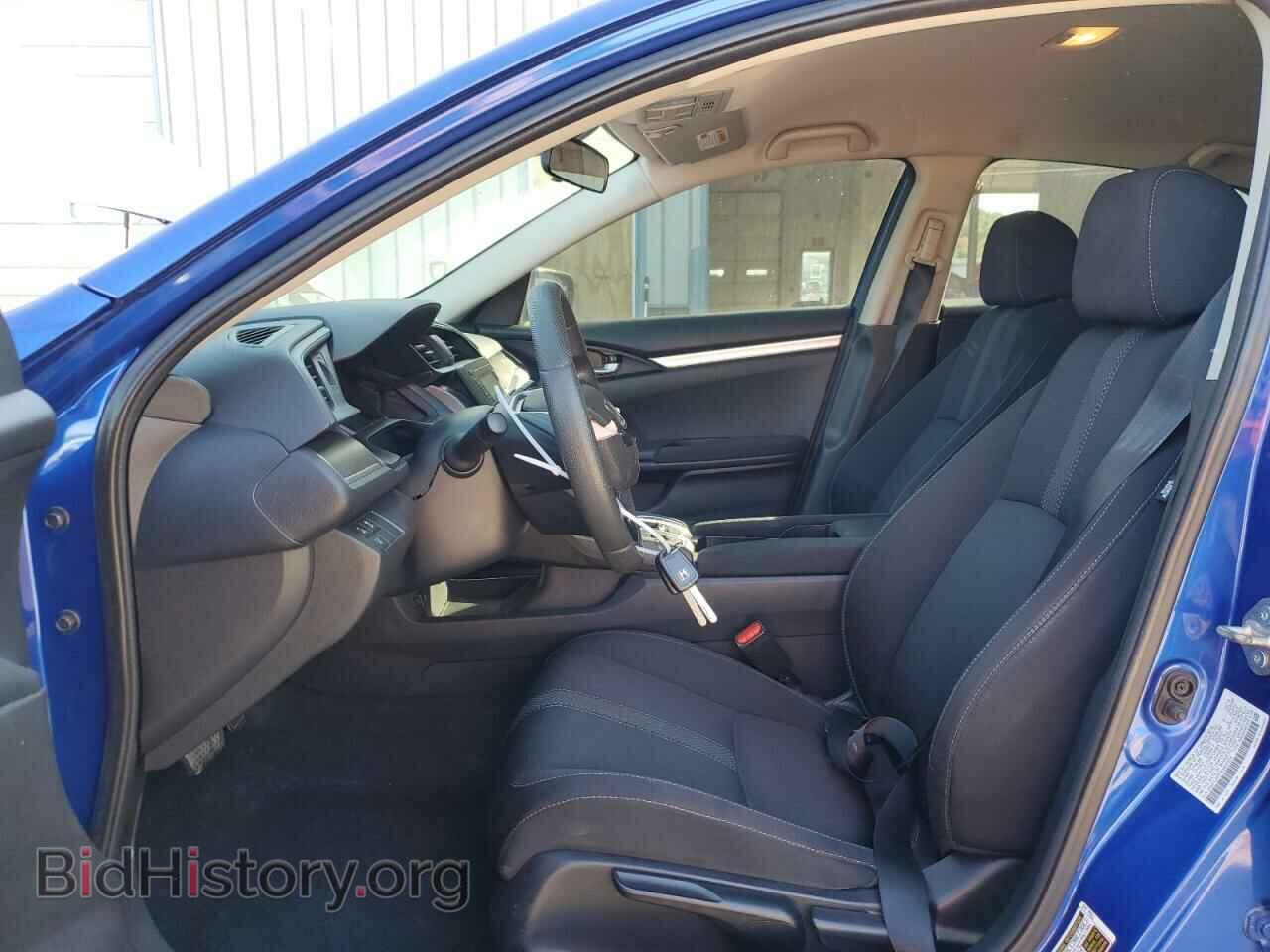 2019 HONDA CIVIC - VIN: 2HGFC2F61KH601524 - Фото 7