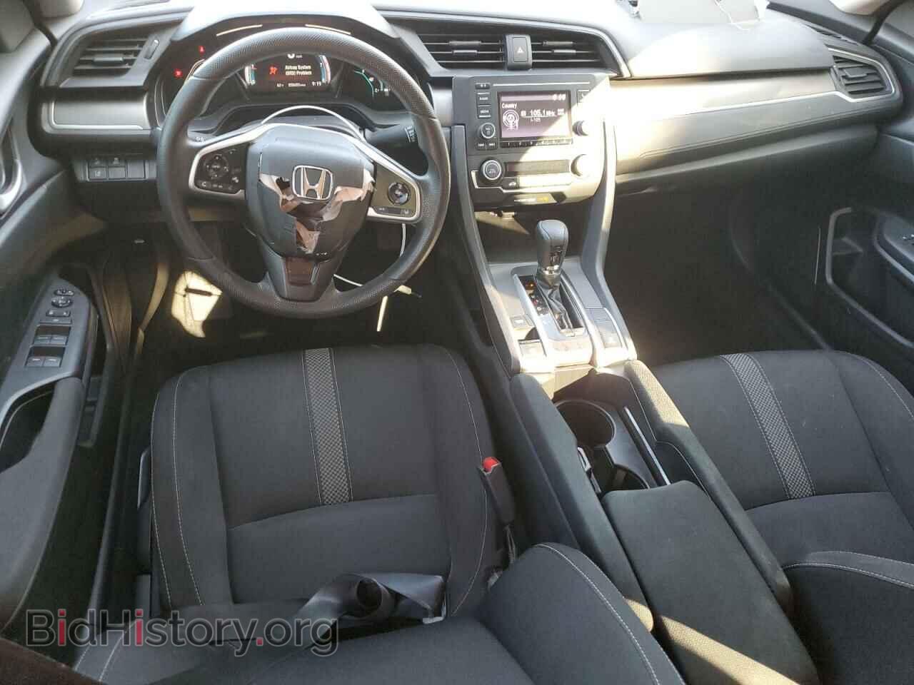 2019 HONDA CIVIC - VIN: 2HGFC2F61KH601524 - Фото 8