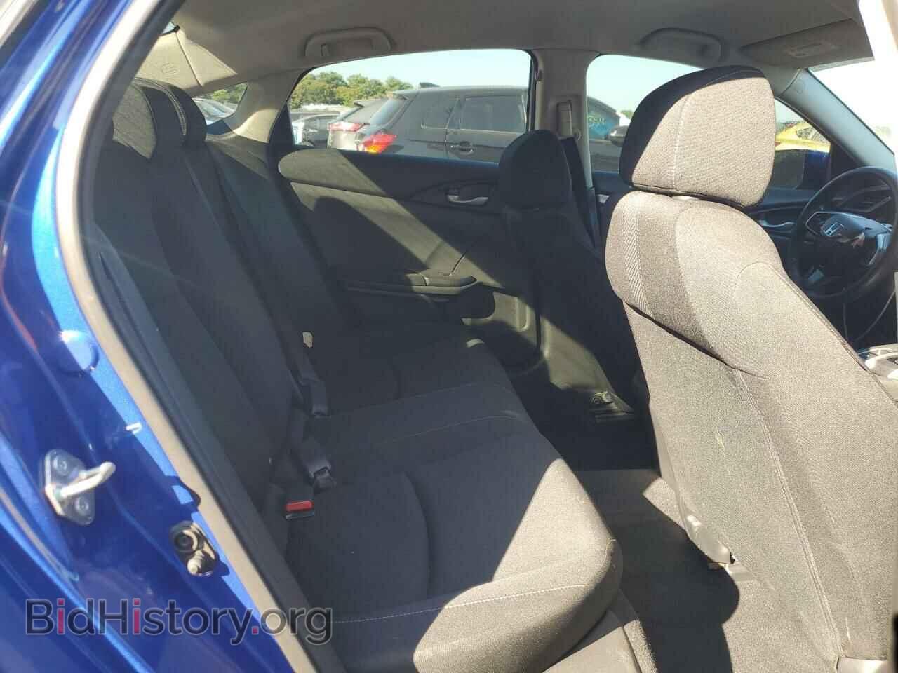 2019 HONDA CIVIC - VIN: 2HGFC2F61KH601524 - Фото 10
