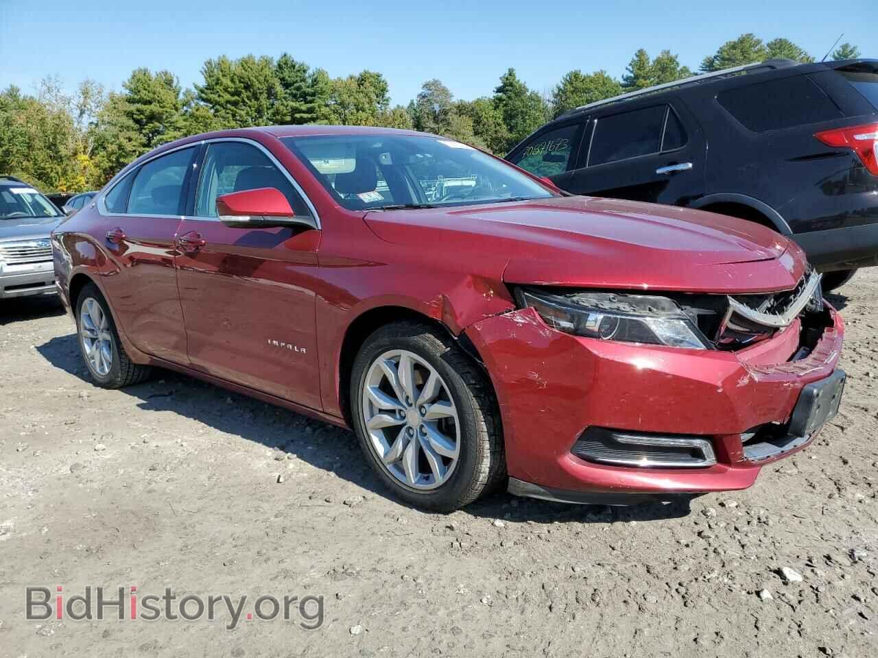 2018 CHEVROLET IMPALA - VIN: 2G1105S3XJ9122826 - Фото 4
