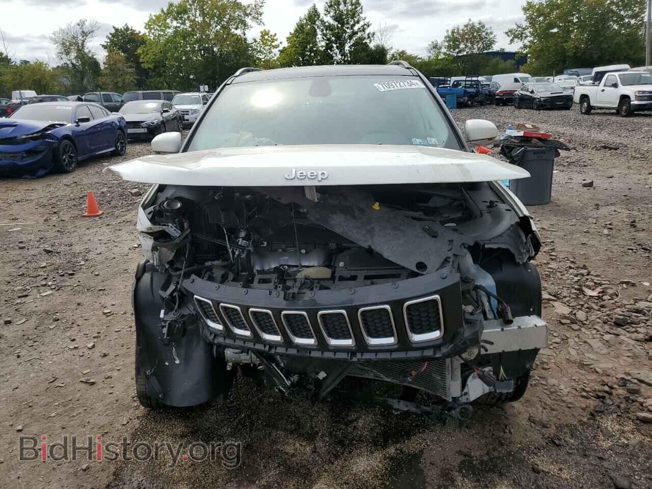 2020 JEEP COMPASS - VIN: 3C4NJDCB5LT166349 - Photo 5