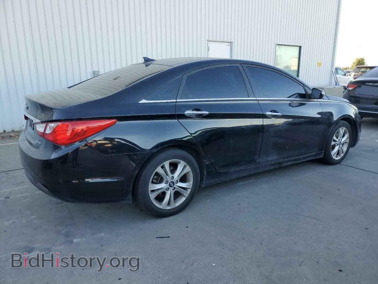 2012 HYUNDAI SONATA - VIN: 5NPEC4AC1CH402436 - Photo 3