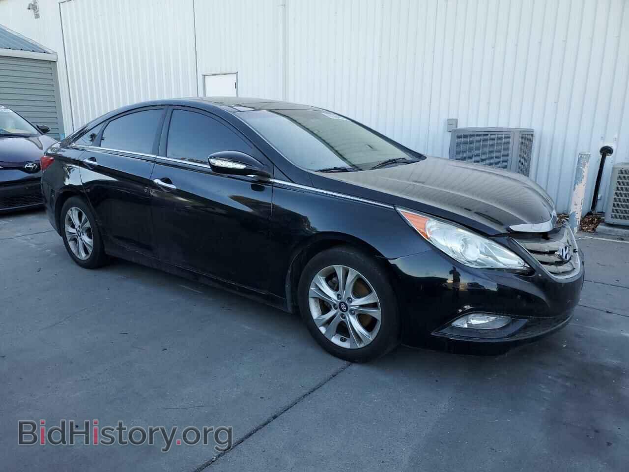 2012 HYUNDAI SONATA - VIN: 5NPEC4AC1CH402436 - Photo 4