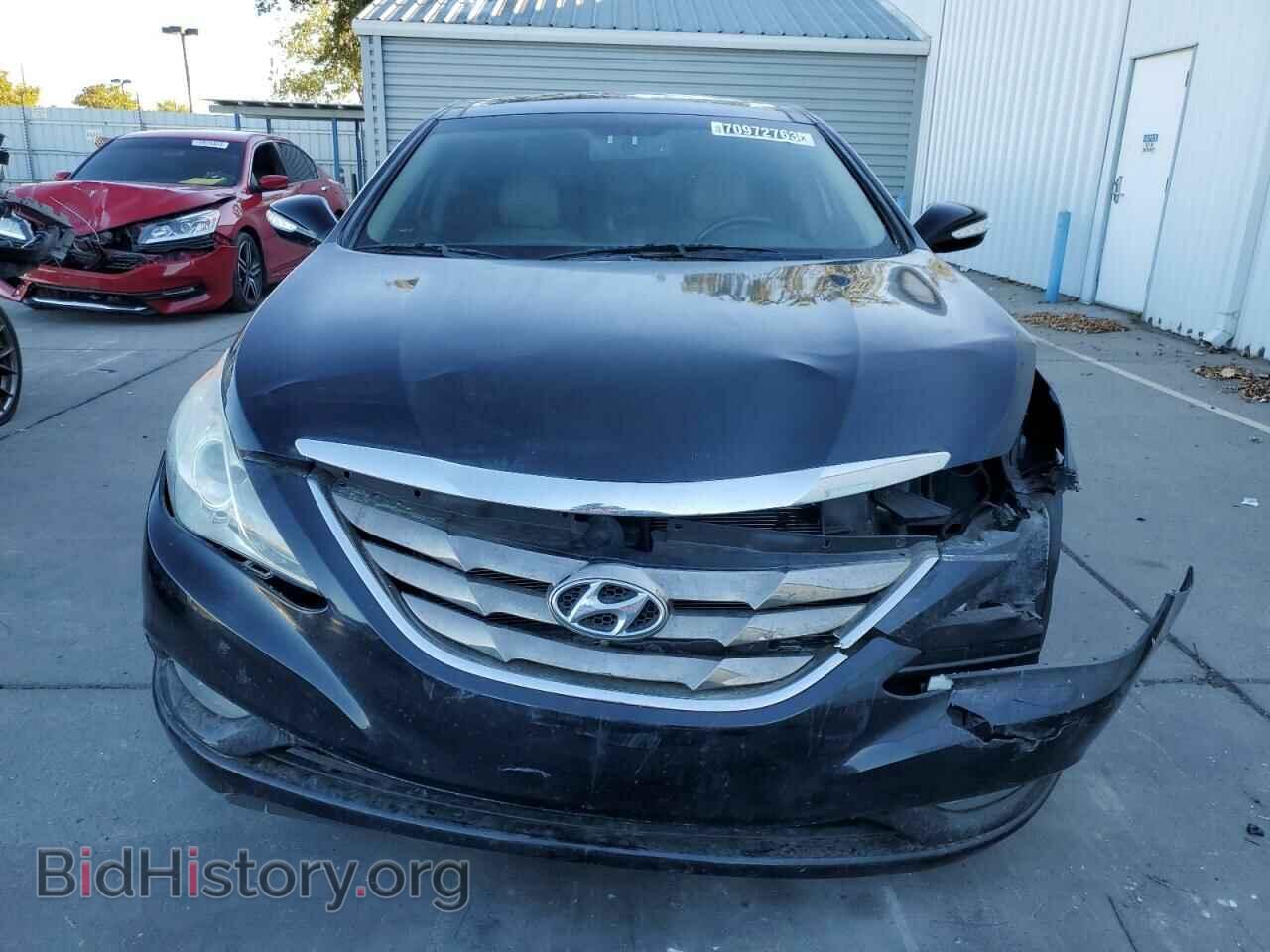 2012 HYUNDAI SONATA - VIN: 5NPEC4AC1CH402436 - Photo 5