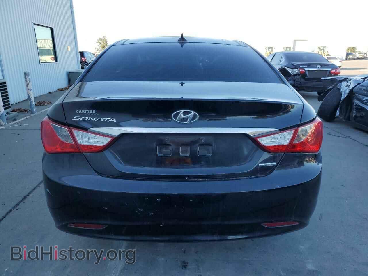 2012 HYUNDAI SONATA - VIN: 5NPEC4AC1CH402436 - Photo 6