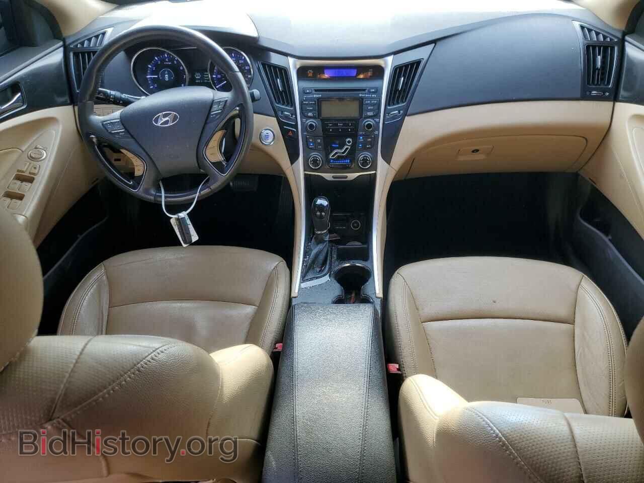2012 HYUNDAI SONATA - VIN: 5NPEC4AC1CH402436 - Photo 8