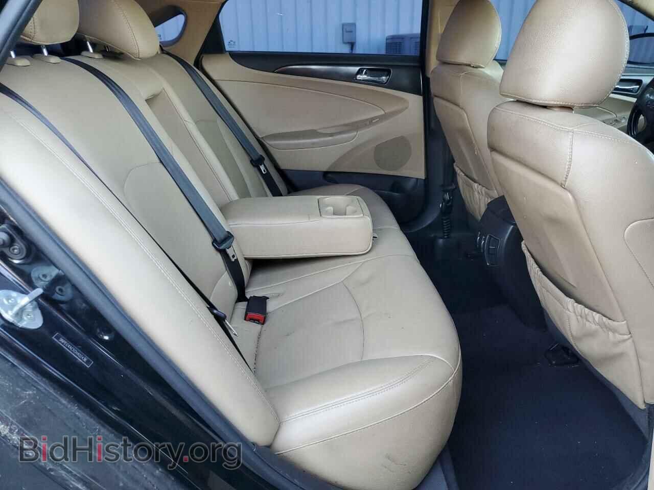 2012 HYUNDAI SONATA - VIN: 5NPEC4AC1CH402436 - Photo 10