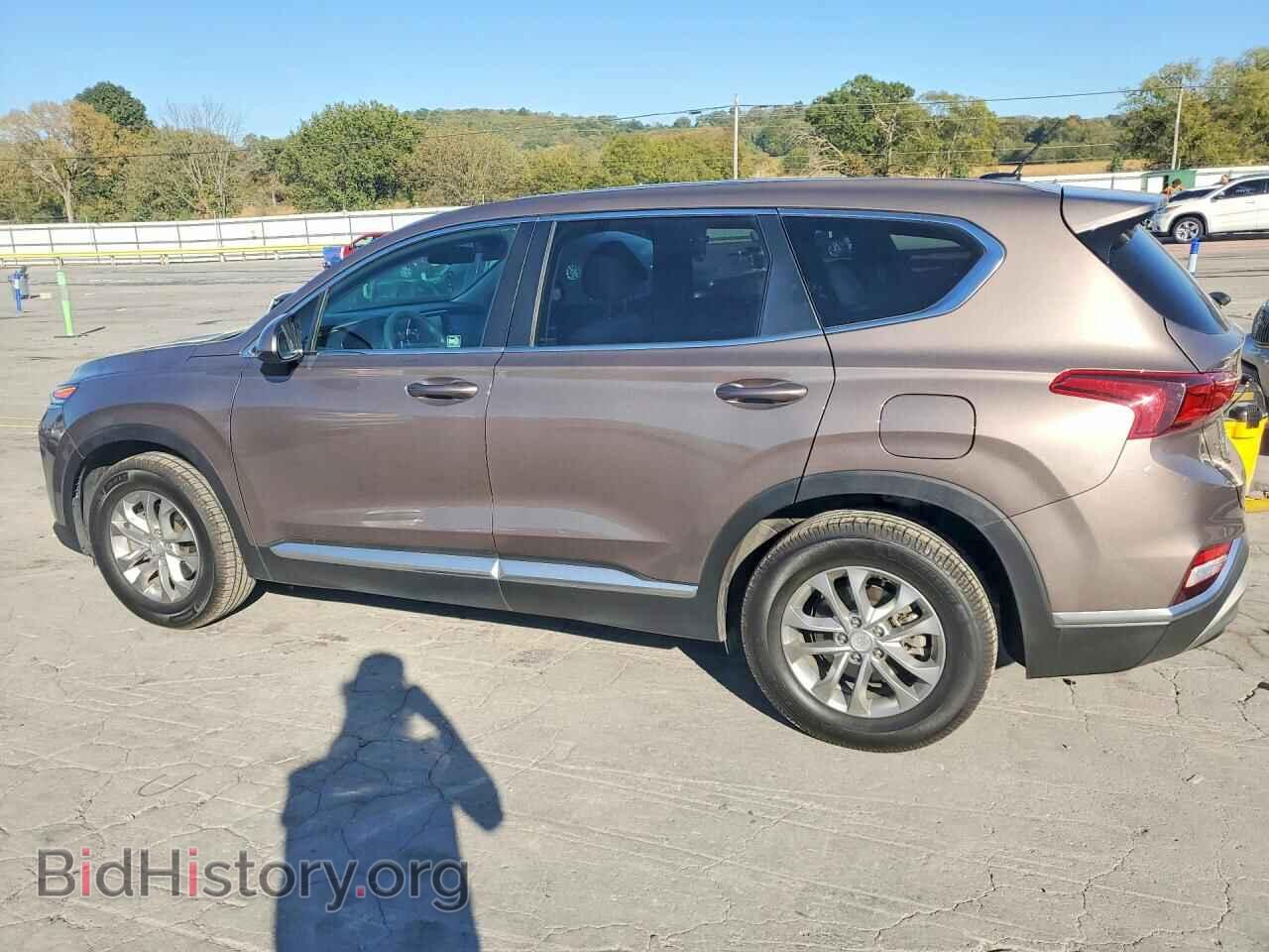 2019 HYUNDAI SANTA FE - VIN: 5NMS2CAD3KH114471 - Фото 2