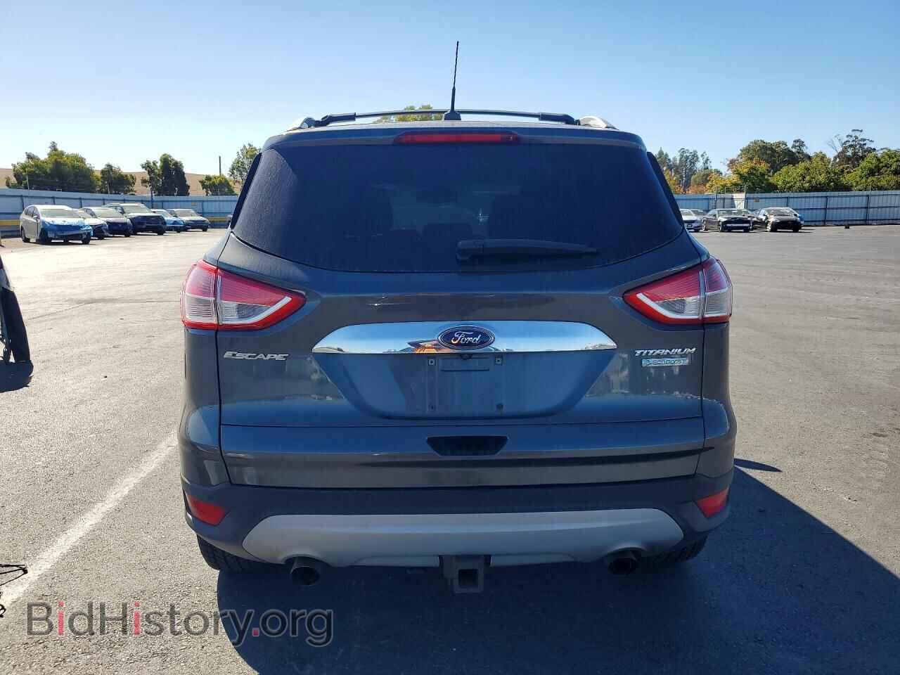 2016 FORD ESCAPE - VIN: 1FMCU0J95GUB08272 - Photo 6