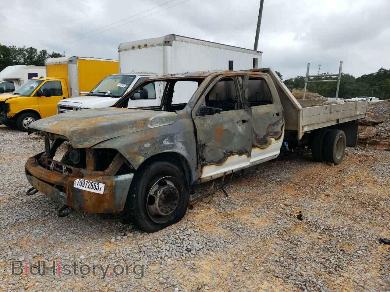 Photo 3C7WDMFL7CG281613 - DODGE RAM 5500 2012