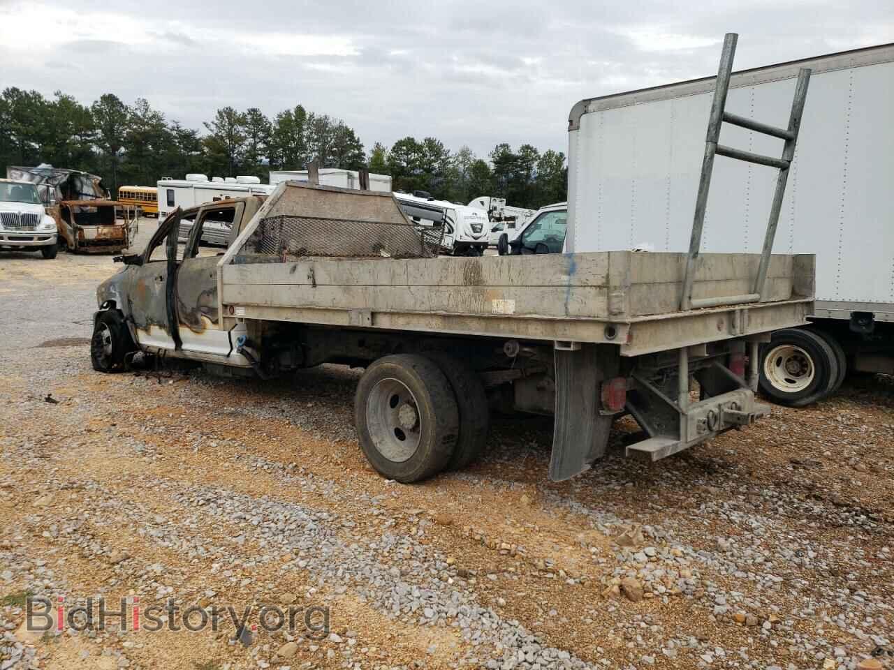 2012 DODGE RAM 5500 - VIN: 3C7WDMFL7CG281613 - Фото 2