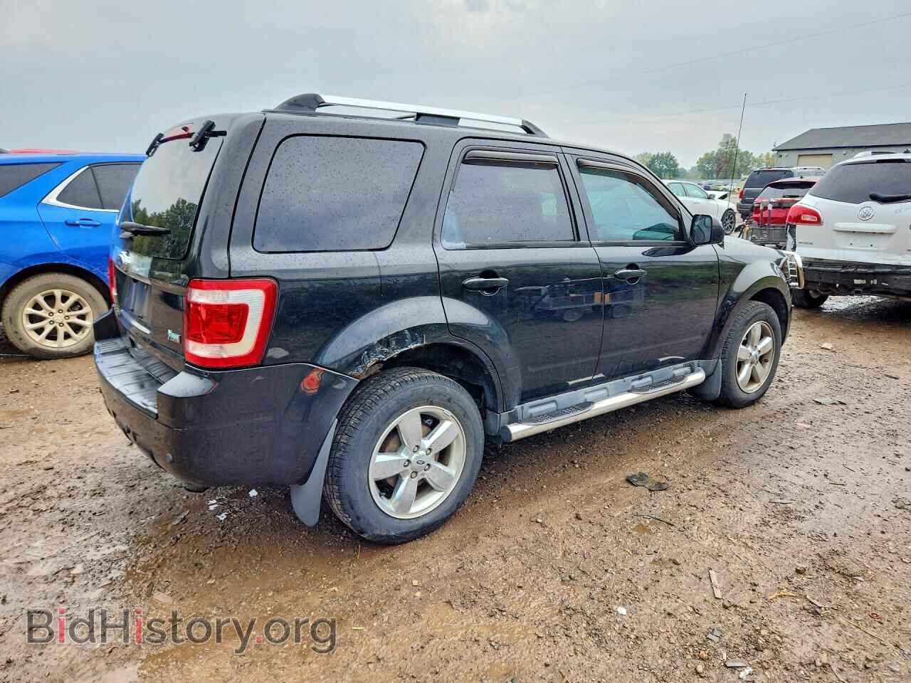 2012 FORD ESCAPE - VIN: 1FMCU9EG7CKC05279 - Фото 3