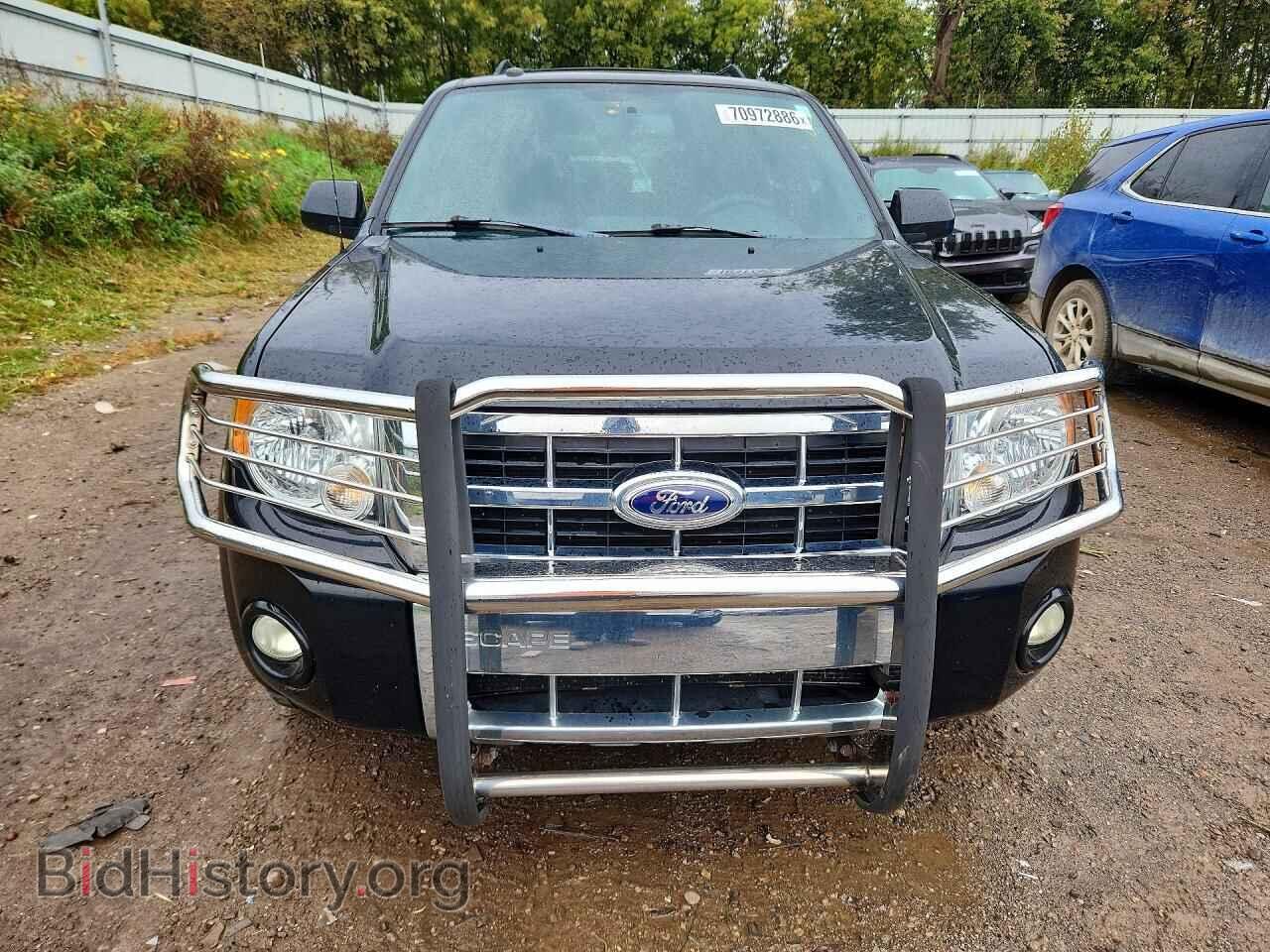 2012 FORD ESCAPE - VIN: 1FMCU9EG7CKC05279 - Фото 5