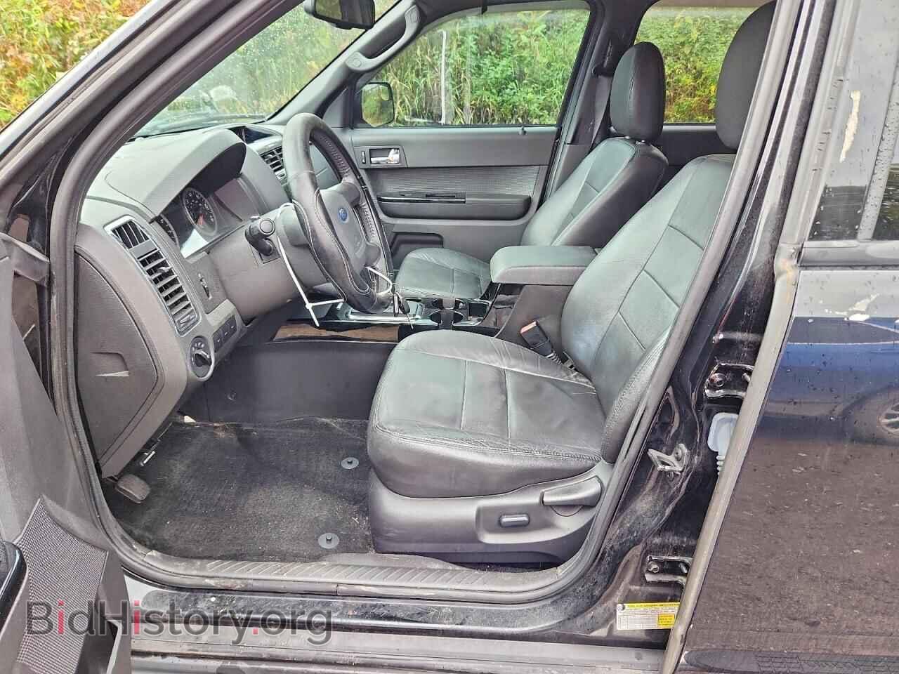 2012 FORD ESCAPE - VIN: 1FMCU9EG7CKC05279 - Фото 7
