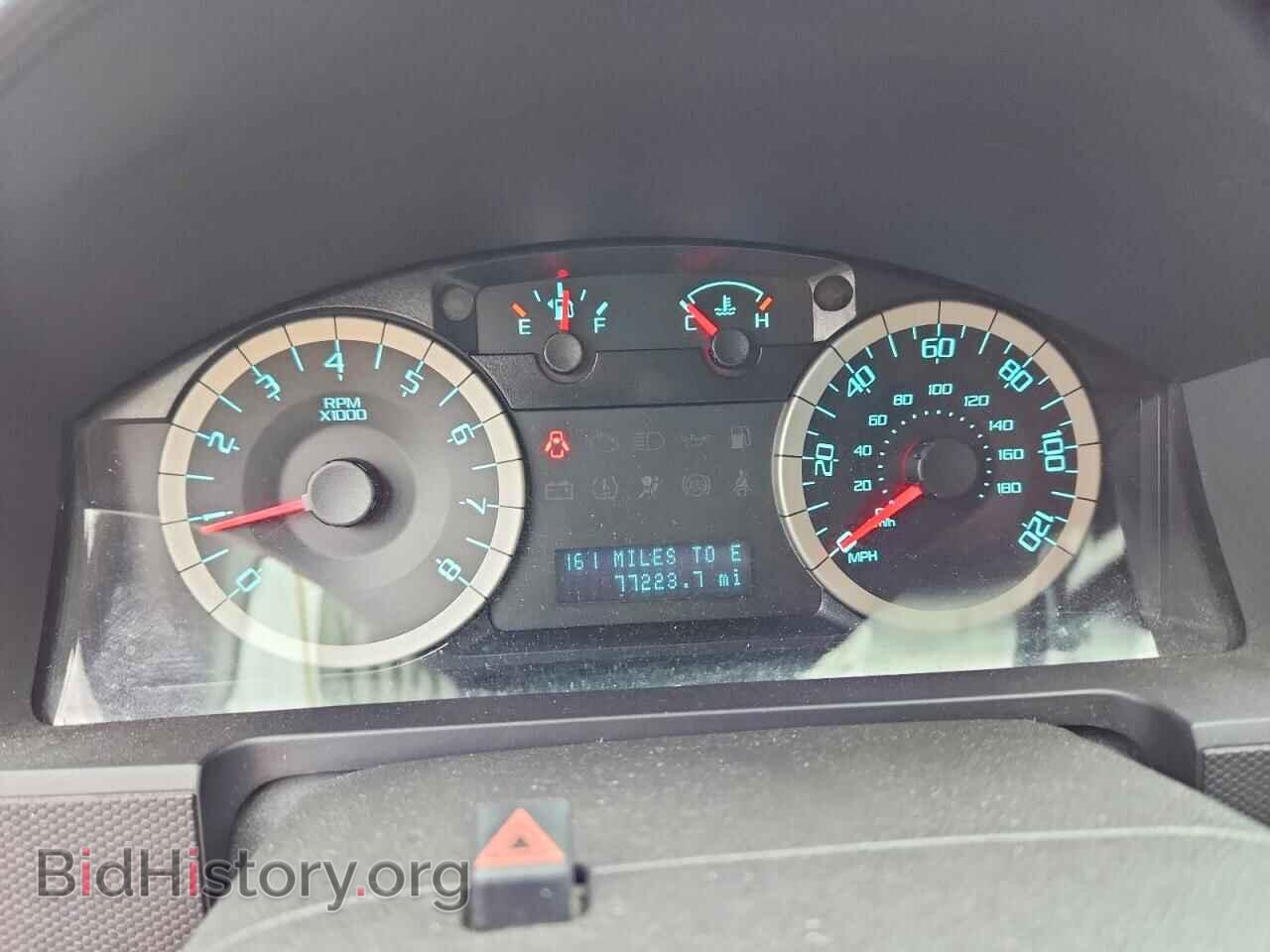 2012 FORD ESCAPE - VIN: 1FMCU9EG7CKC05279 - Фото 9