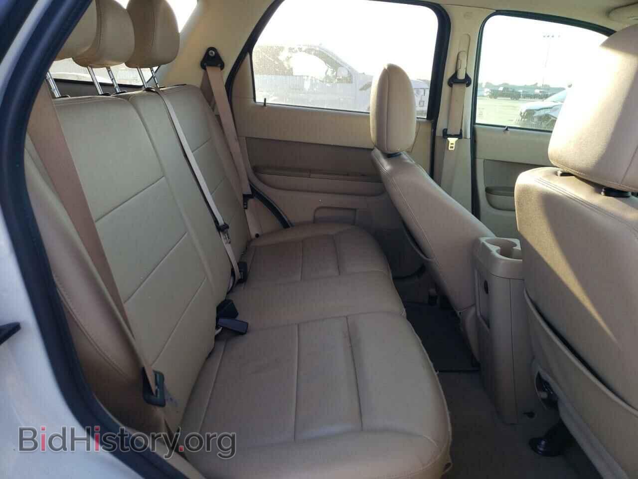 2012 FORD ESCAPE - VIN: 1FMCU0EG2CKC06562 - Фото 6