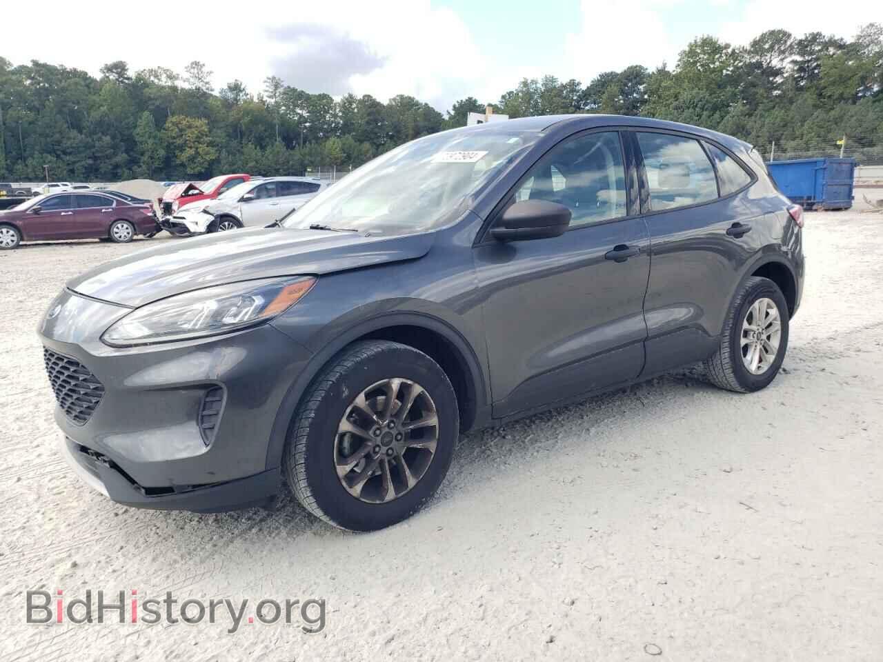 Photo 1FMCU9F63LUA73227 - FORD ESCAPE 2020