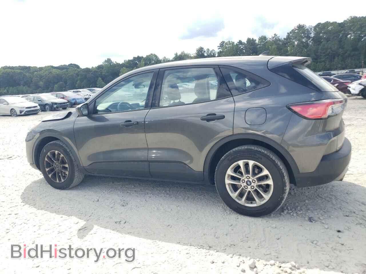 2020 FORD ESCAPE - VIN: 1FMCU9F63LUA73227 - Photo 2