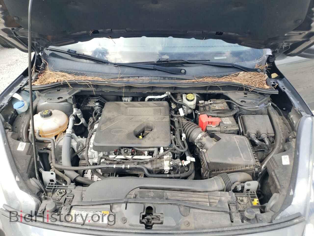 2020 FORD ESCAPE - VIN: 1FMCU9F63LUA73227 - Photo 12
