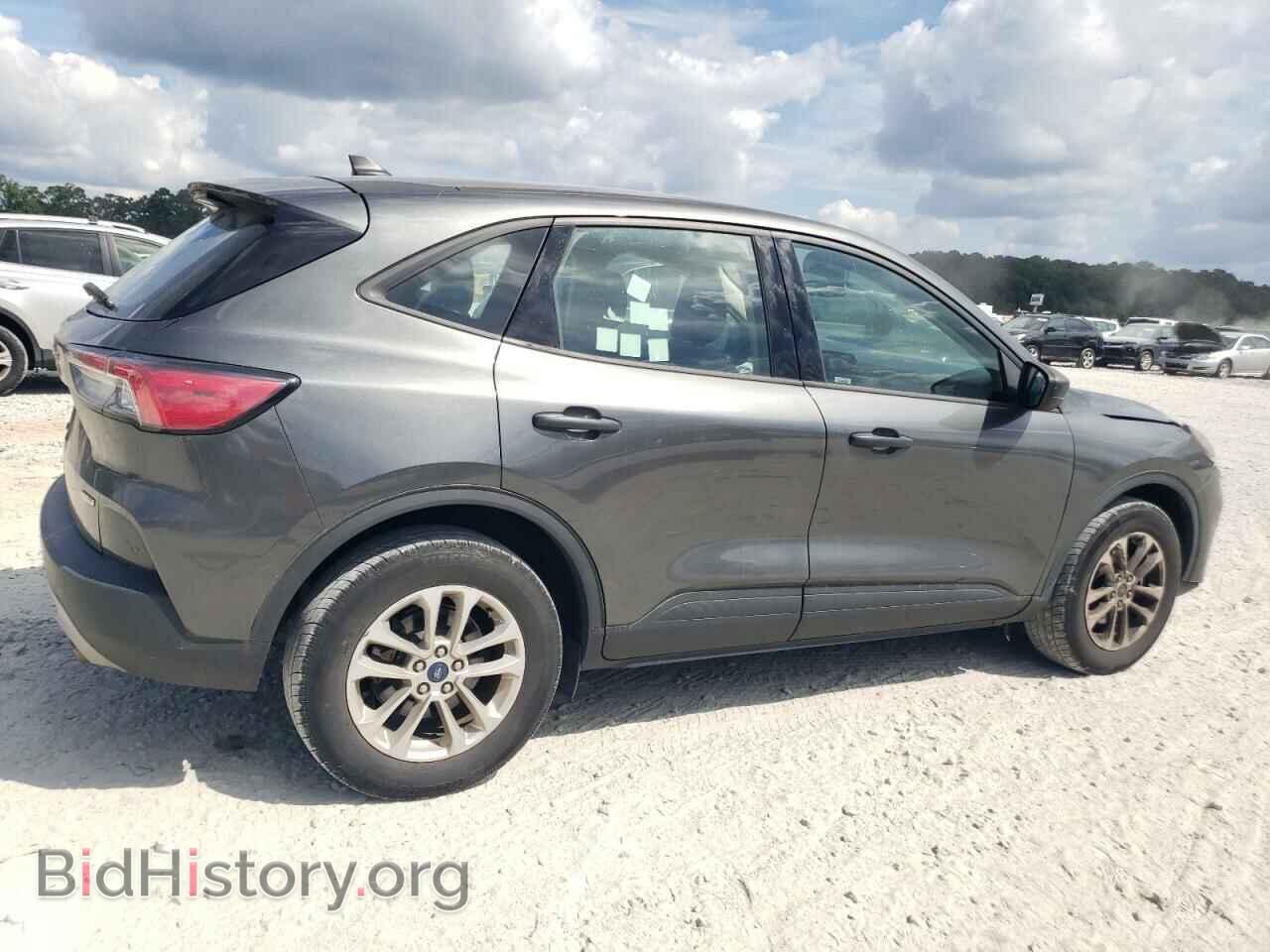 2020 FORD ESCAPE - VIN: 1FMCU9F63LUA73227 - Photo 3