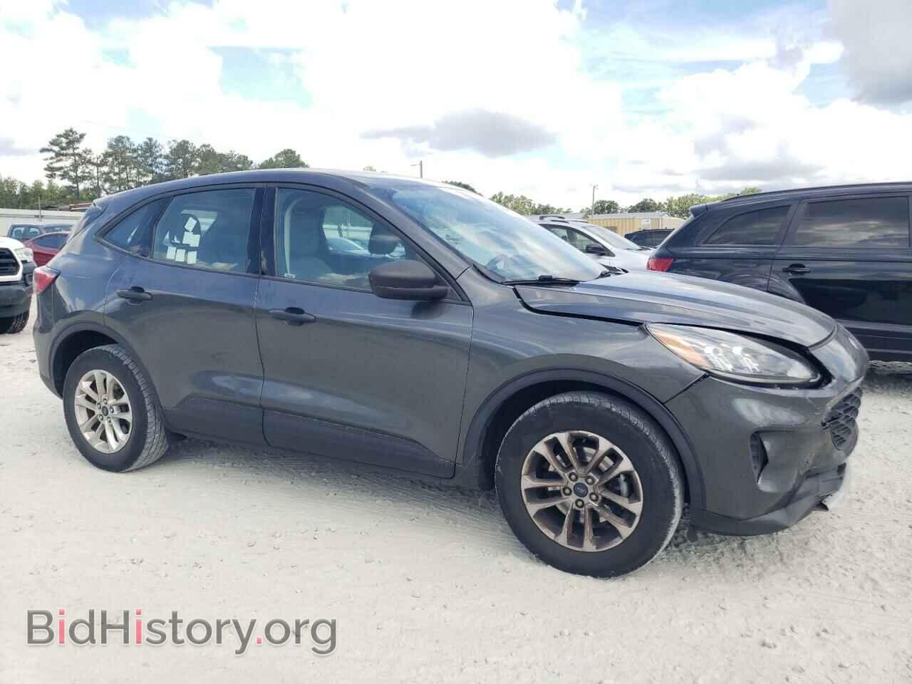 2020 FORD ESCAPE - VIN: 1FMCU9F63LUA73227 - Photo 4
