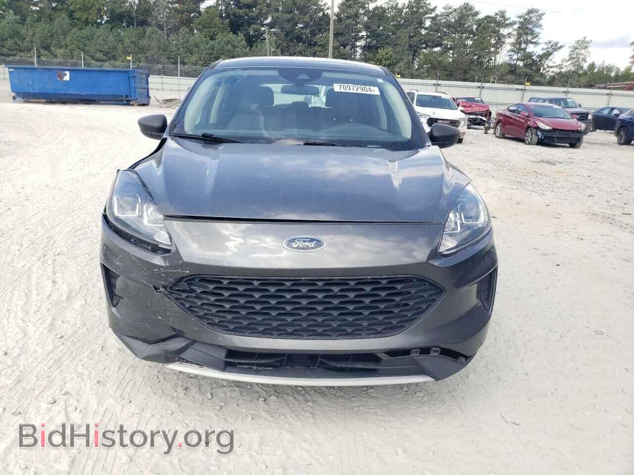 2020 FORD ESCAPE - VIN: 1FMCU9F63LUA73227 - Photo 5