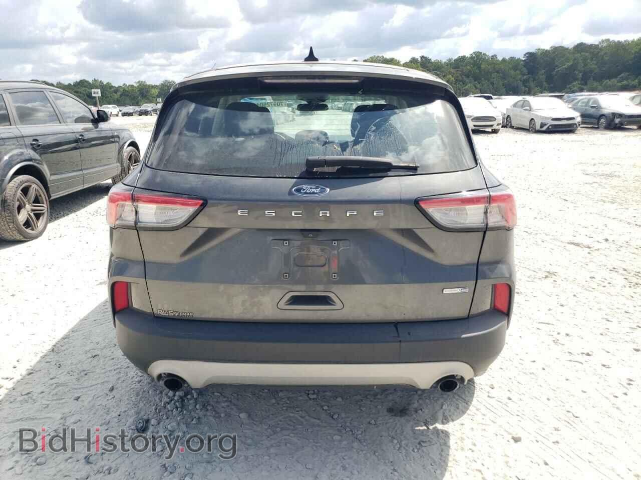 2020 FORD ESCAPE - VIN: 1FMCU9F63LUA73227 - Photo 6