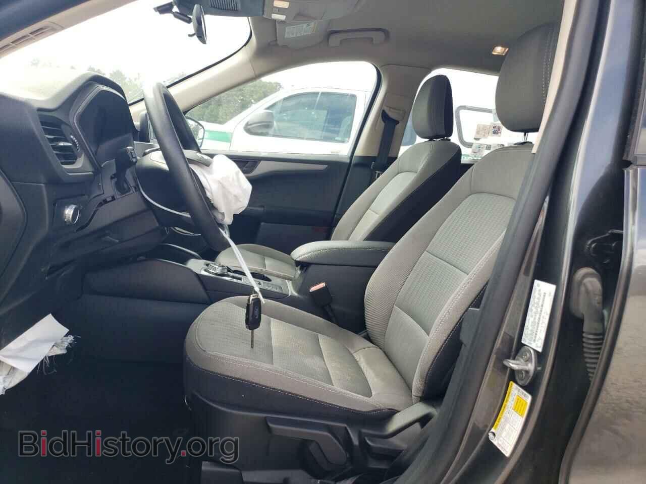 2020 FORD ESCAPE - VIN: 1FMCU9F63LUA73227 - Photo 7