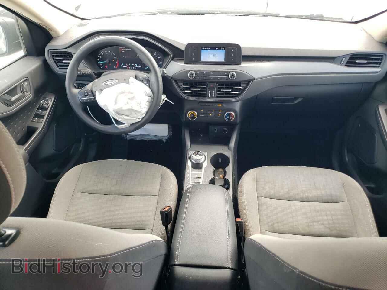 2020 FORD ESCAPE - VIN: 1FMCU9F63LUA73227 - Photo 8