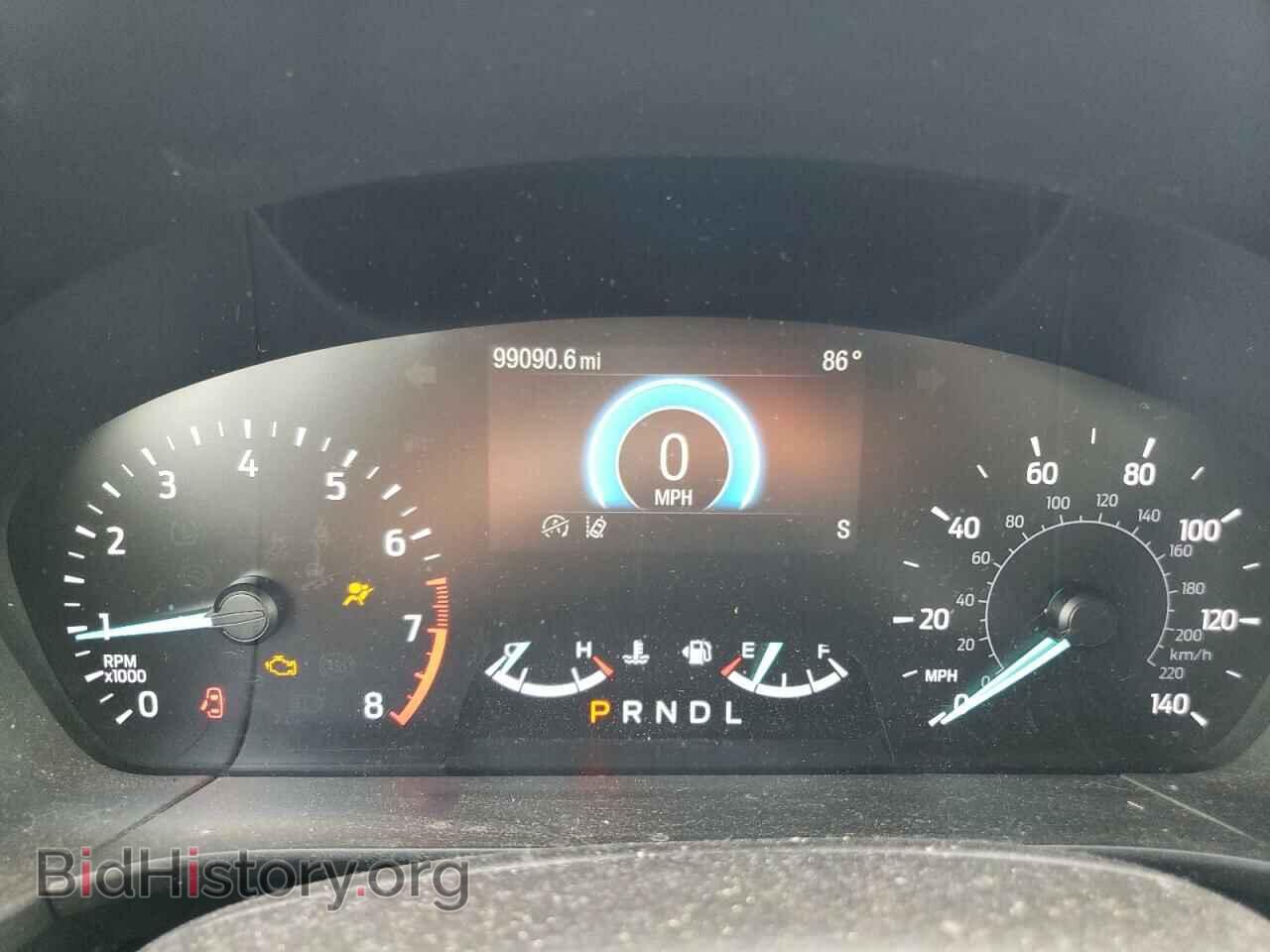 2020 FORD ESCAPE - VIN: 1FMCU9F63LUA73227 - Photo 9
