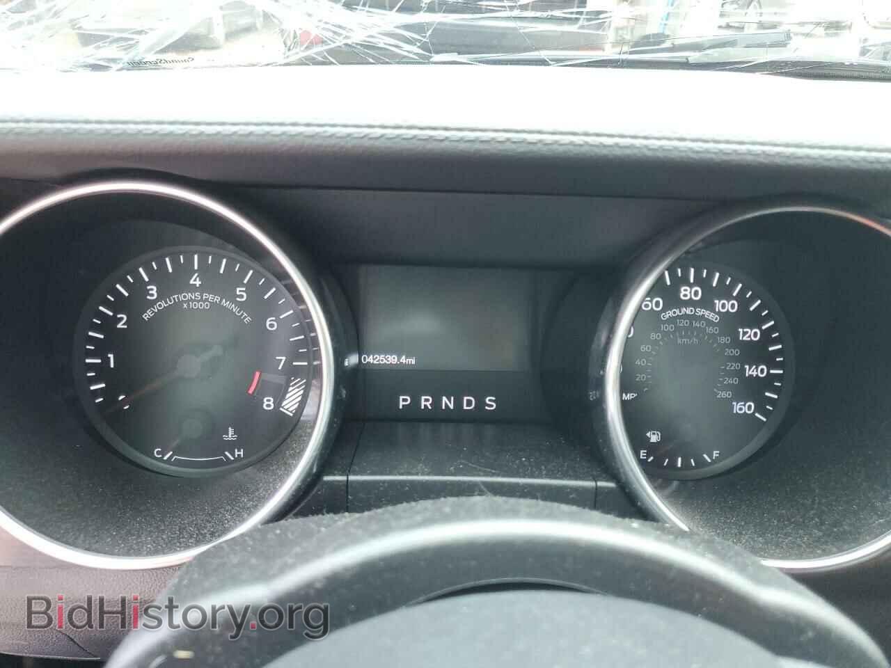 2020 FORD MUSTANG - VIN: 1FA6P8CF5L5168623 - Фото 9