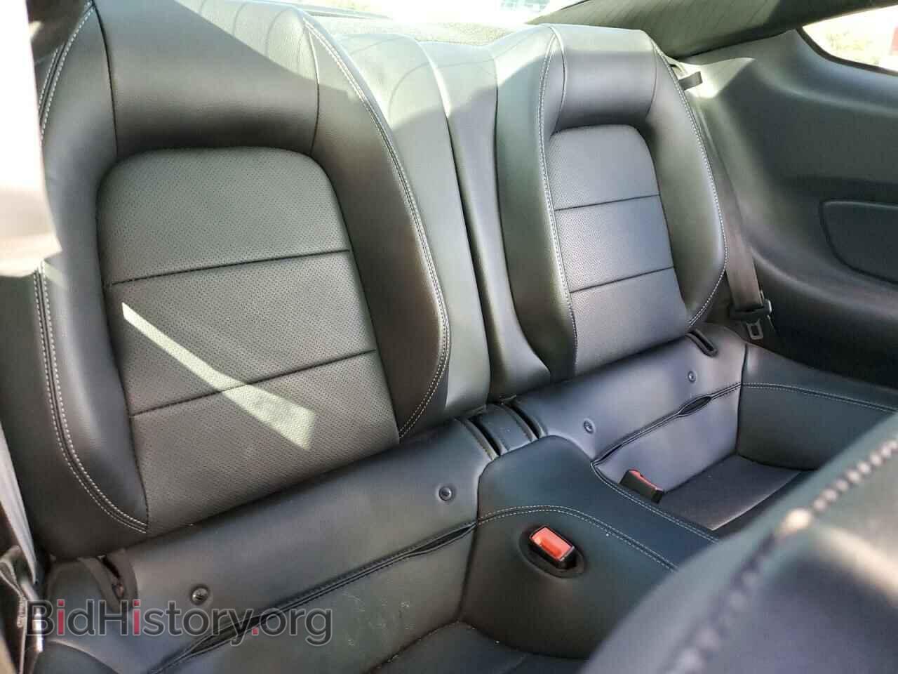 2020 FORD MUSTANG - VIN: 1FA6P8CF5L5168623 - Фото 10