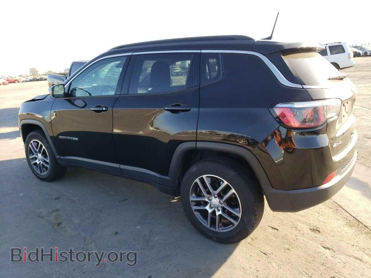 2019 JEEP COMPASS - VIN: 3C4NJDBB6KT628109 - Photo 2