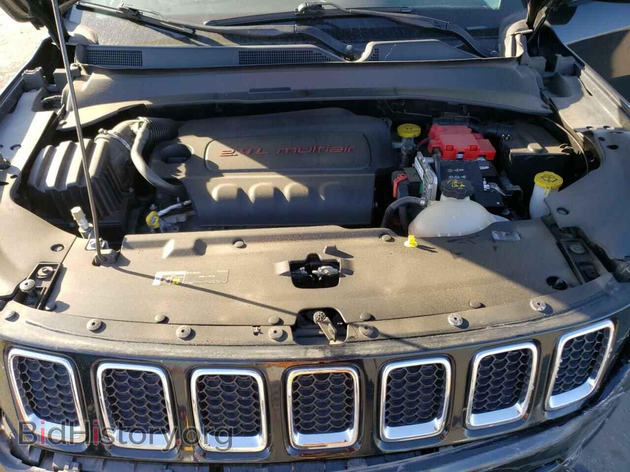 2019 JEEP COMPASS - VIN: 3C4NJDBB6KT628109 - Photo 11
