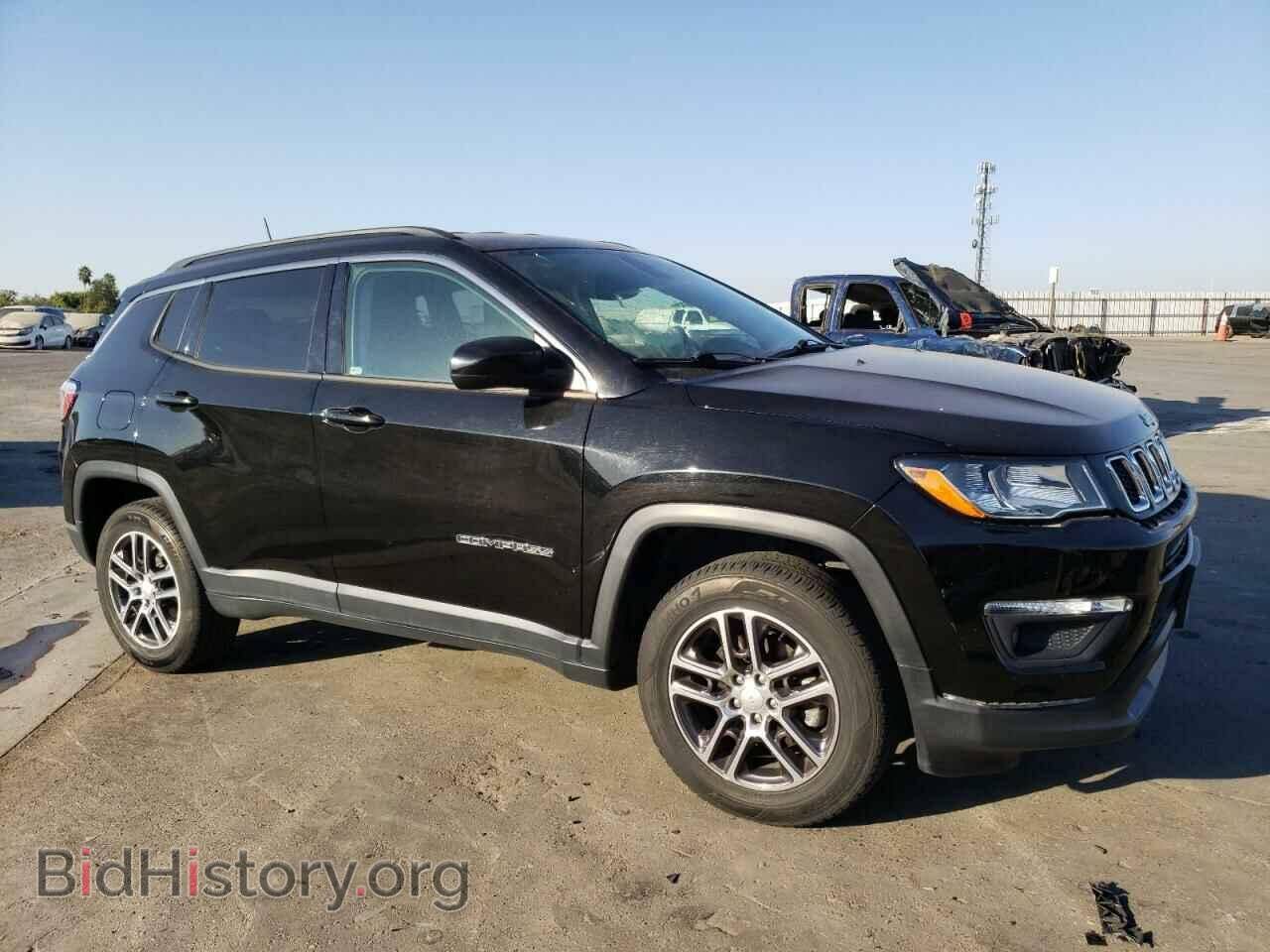 2019 JEEP COMPASS - VIN: 3C4NJDBB6KT628109 - Photo 4