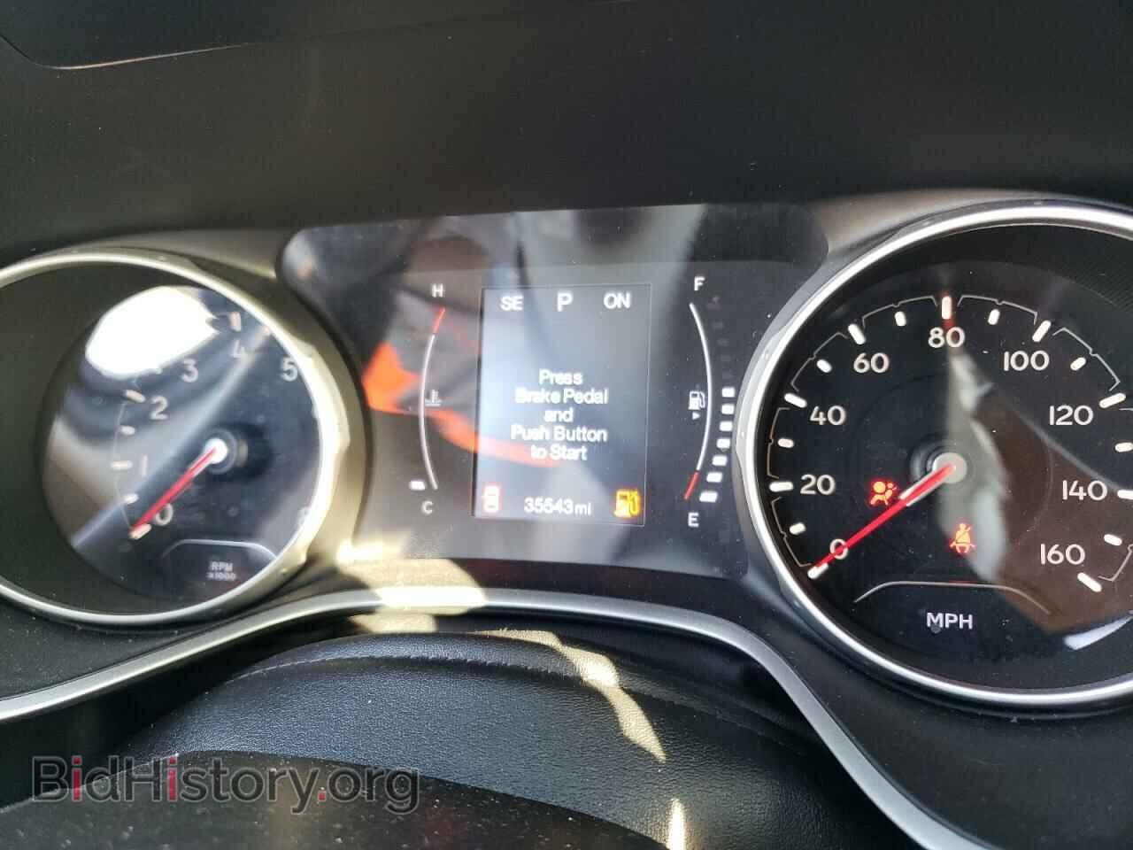2019 JEEP COMPASS - VIN: 3C4NJDBB6KT628109 - Photo 9