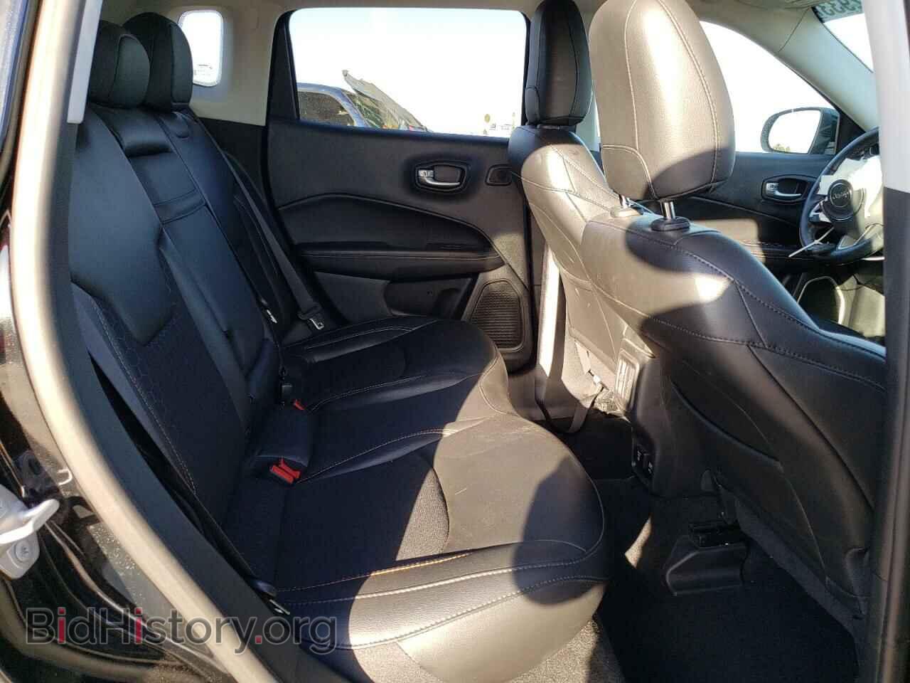 2019 JEEP COMPASS - VIN: 3C4NJDBB6KT628109 - Photo 10