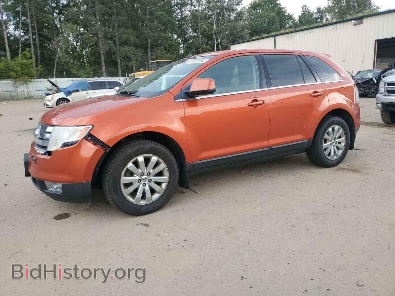 Photo 2FMDK49C78BA38377 - FORD EDGE 2008