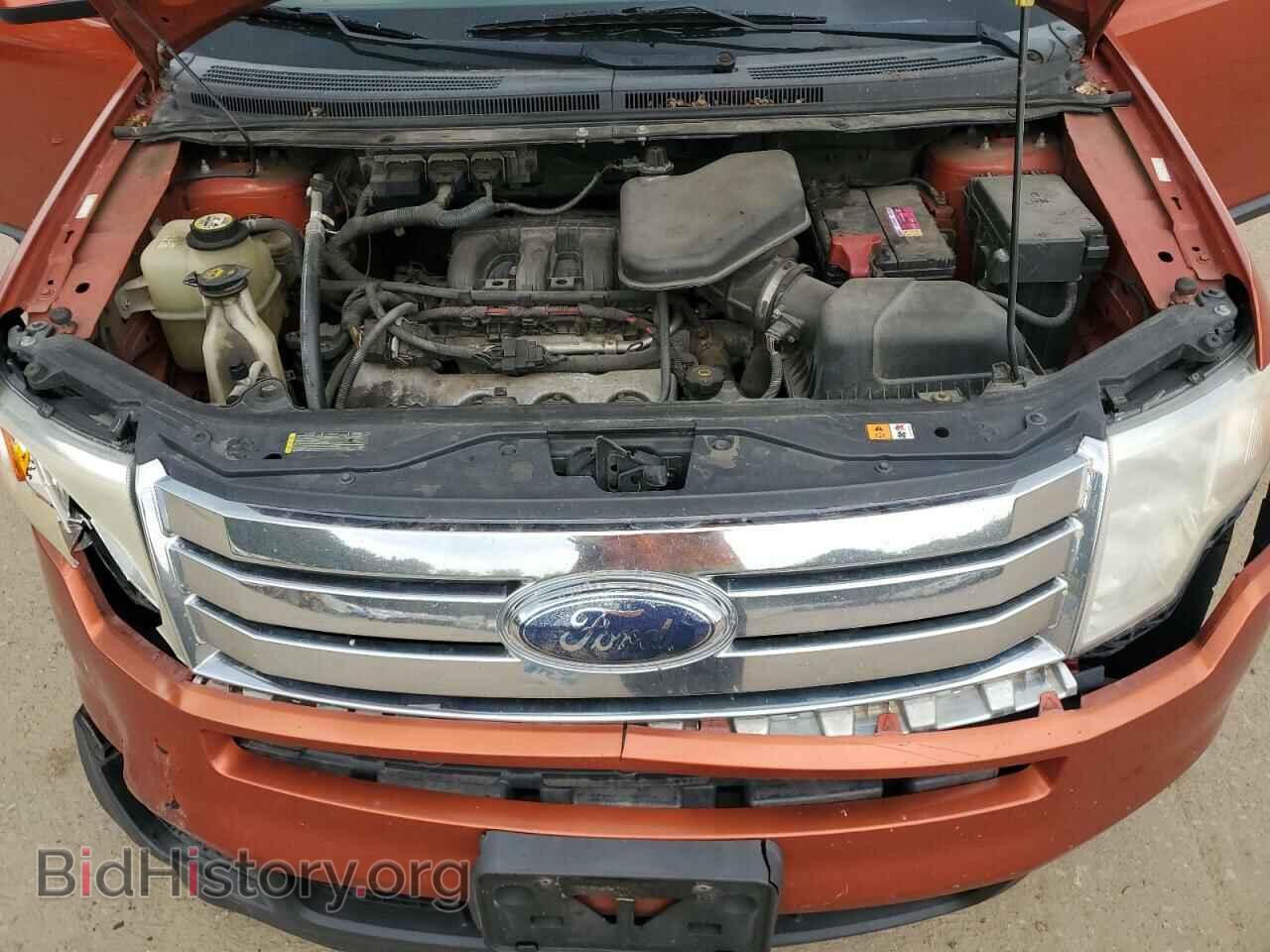 2008 FORD EDGE - VIN: 2FMDK49C78BA38377 - Фото 12