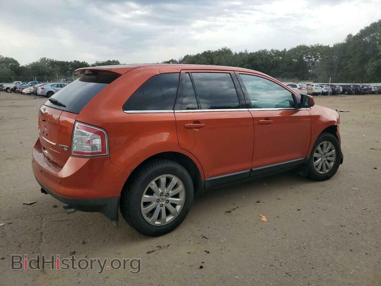 2008 FORD EDGE - VIN: 2FMDK49C78BA38377 - Фото 3