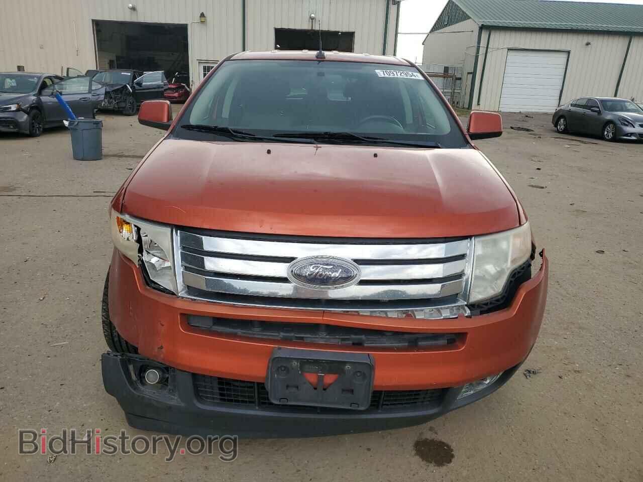2008 FORD EDGE - VIN: 2FMDK49C78BA38377 - Фото 5