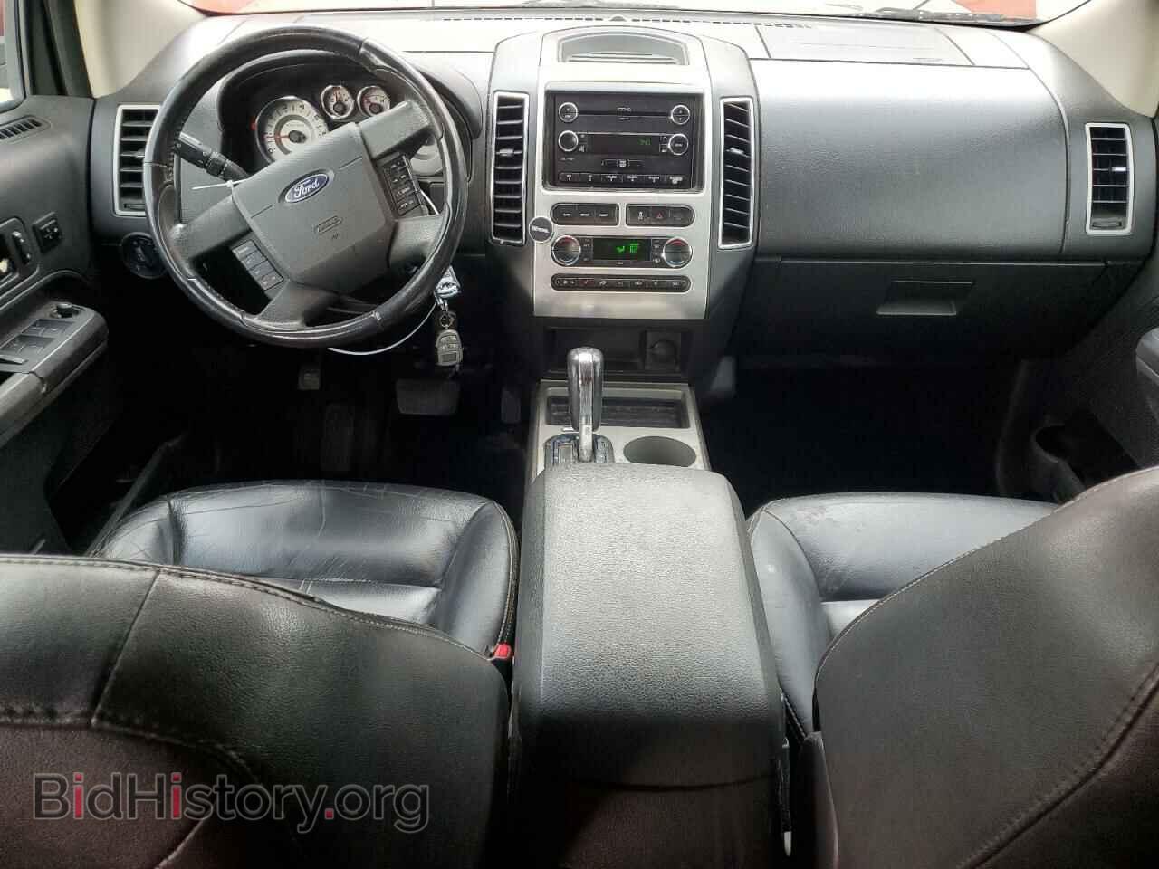 2008 FORD EDGE - VIN: 2FMDK49C78BA38377 - Фото 8