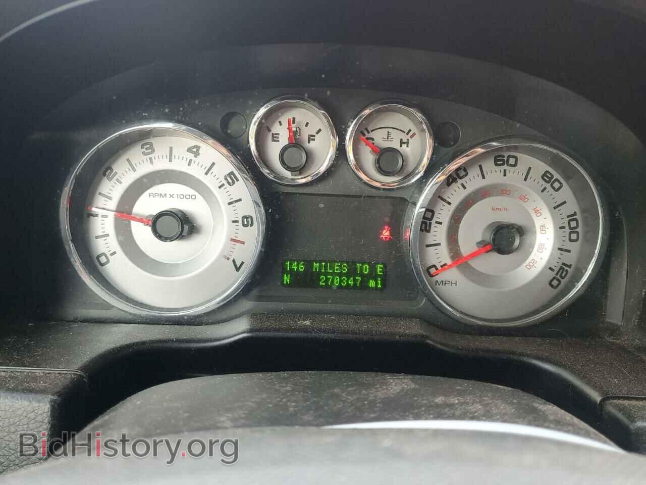 2008 FORD EDGE - VIN: 2FMDK49C78BA38377 - Фото 9